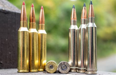 s 160-grain load at 2925 fps, and again betters the SD and BC values in comparison to the 7mms. . 7mm prc vs 7mm rem mag
